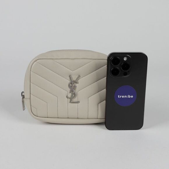 Monogram Pouch - Picture 6 of 8